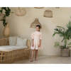 Olivia dress , blush pink - Dresses - 4
