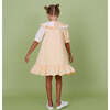 Lily dress , cantaloupe/blush pink - Dresses - 5