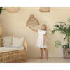 Rosalie dress , ivory - Dresses - 5