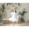 Olivia dress , ivory - Dresses - 5