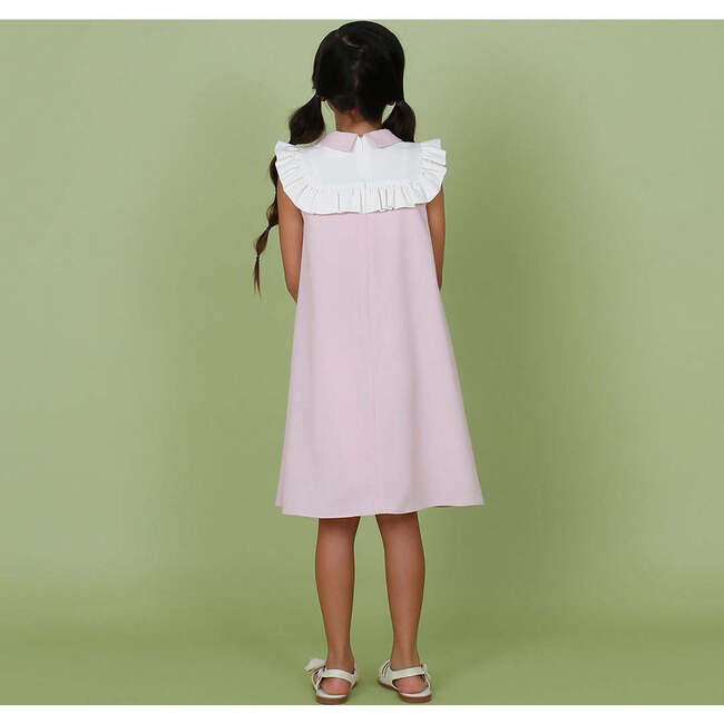Milly dress , light blue - Dresses - 7
