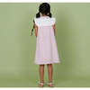 Milly dress , light blue - Dresses - 7