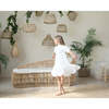 Olivia dress , ivory - Dresses - 6
