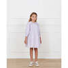 Mia dress , lavender - Dresses - 5