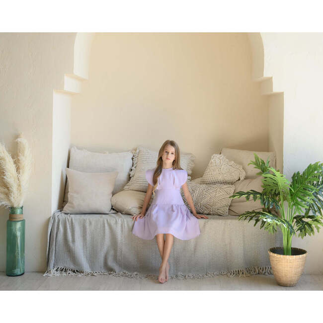 Rosalie dress , ivory - Dresses - 7