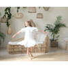 Olivia dress , ivory - Dresses - 7