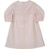 Daisy dress , blush pink/hot pink - Dresses - 2