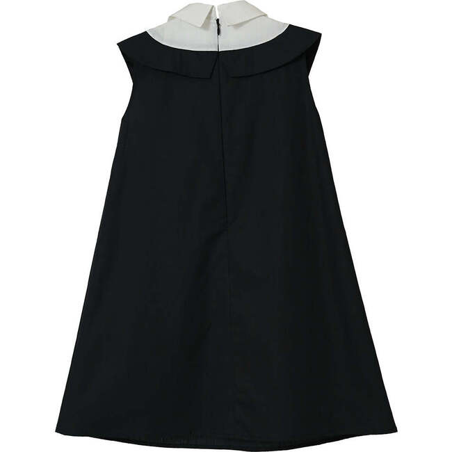 Audrey dress , black/off-white - Dresses - 2