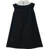 Audrey dress , black/off-white - Dresses - 2