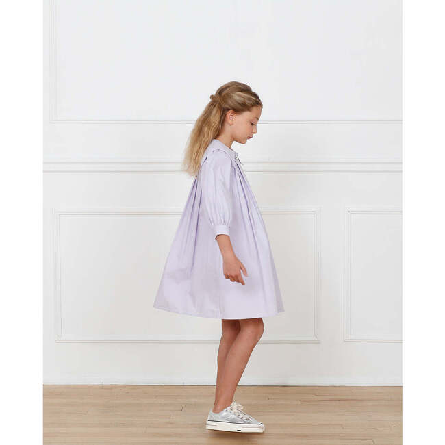 Mia dress , lavender - Dresses - 7