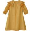 Avery dress , marigold organza - Dresses - 2
