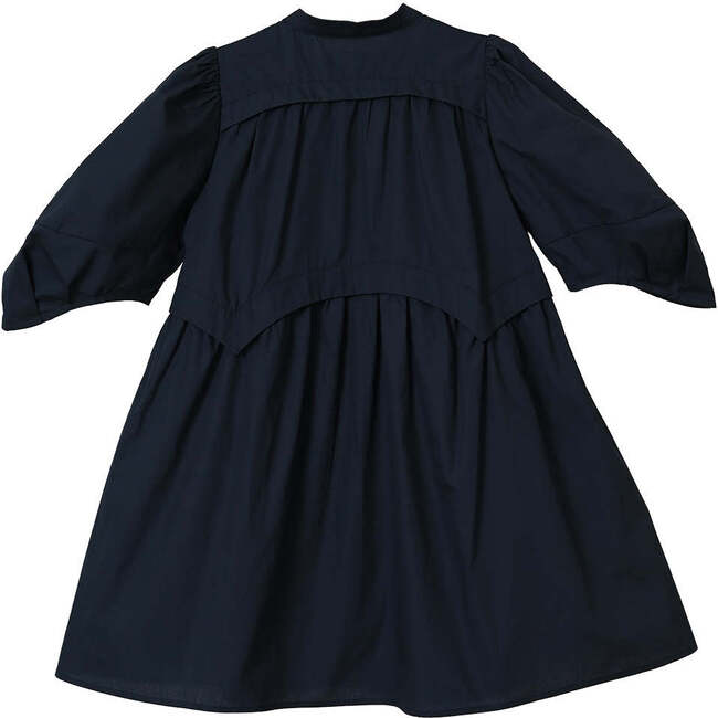 Amy dress , navy - Dresses - 2