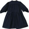 Amy dress , navy - Dresses - 2