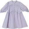 Amy dress , lavender - Dresses - 1 - thumbnail