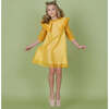 Avery dress , marigold organza - Dresses - 4