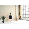 Amy dress , navy - Dresses - 3