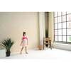 Daisy dress , blush pink/hot pink - Dresses - 5