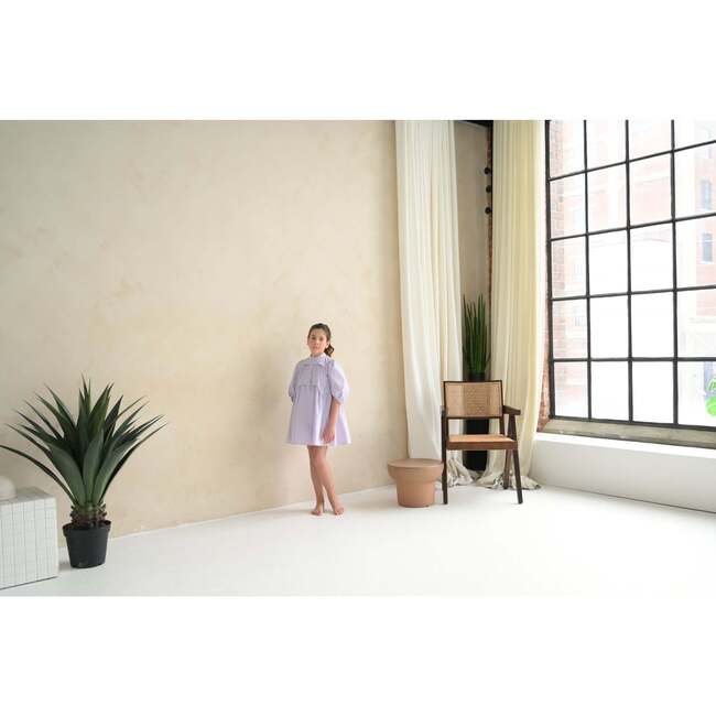 Amy dress , lavender - Dresses - 3