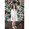Mia dress , blush pink - Dresses - 5
