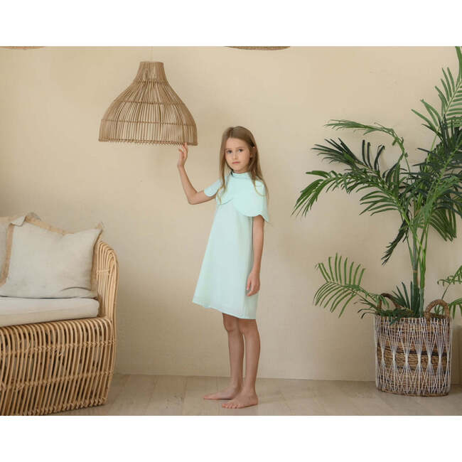 Alice dress , glacier gray - Dresses - 6