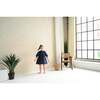 Amy dress , navy - Dresses - 5