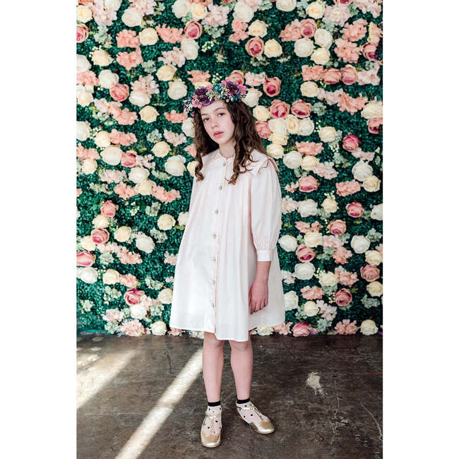 Mia dress , blush pink - Dresses - 6