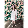 Mia dress , blush pink - Dresses - 6
