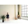 Amy dress , navy - Dresses - 6