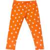 Logan UV Regular & Swim Leggings, Plumeria Orange - Leggings - 1 - thumbnail