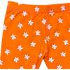 Logan UV Regular & Swim Leggings, Plumeria Orange - Leggings - 2