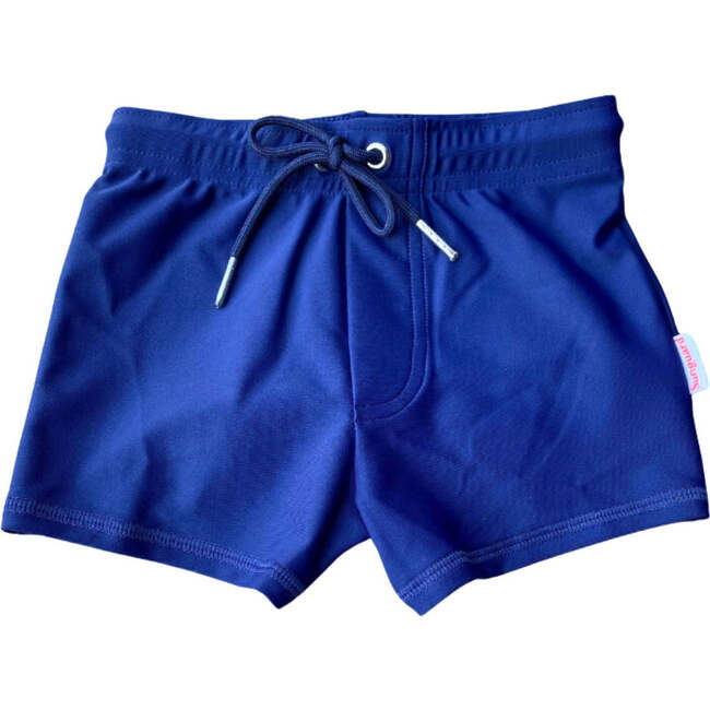 Ray UPF 50+ Swim Shorts, Navy