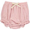 Remi Ruffle Hem Bloomer, Pink - One Pieces - 1 - thumbnail