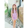 Lola Girls' Romper, Freedom Floral - Rompers - 3