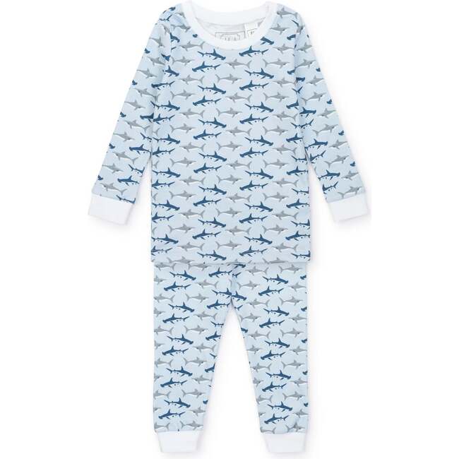 Grayson Boys' Pajama Pant Set, Swimming Sharks