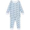 Grayson Boys' Pajama Pant Set, Swimming Sharks - Pajamas - 1 - thumbnail