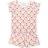 Emery Girls' Short Set, Tropical Fruit - Mixed Apparel Set - 1 - thumbnail