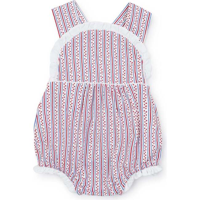 Eloise Girls' Bubble, Stars and Stripes