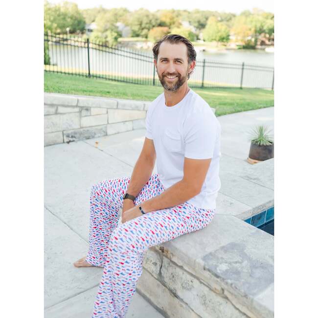 Brent Men's Hangout Pant, Freedom Fighters - Pants - 3