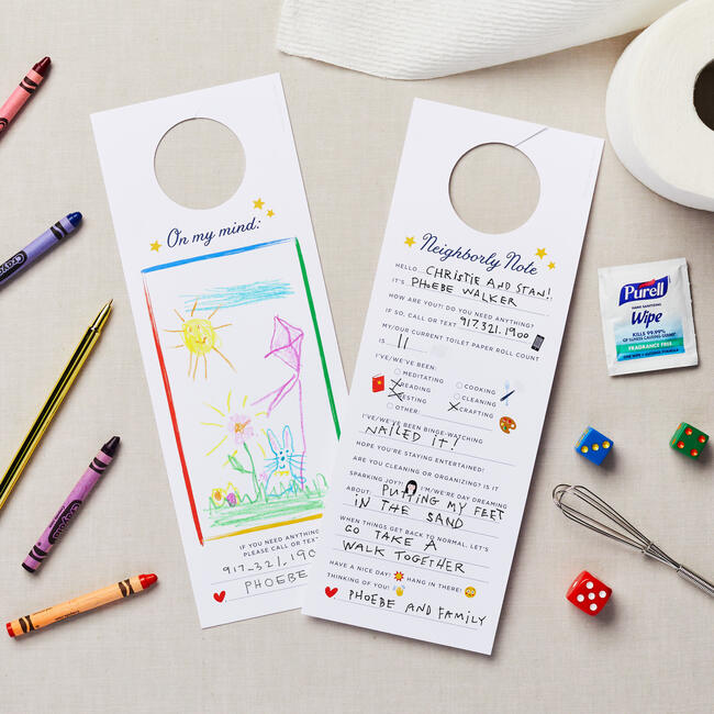 Set of 12 Neighborly Notes - Paper Goods - 3