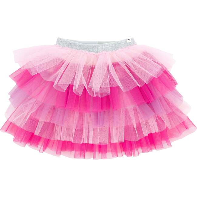 Ombre Skirt, Cotton Candy