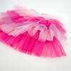 Ombre Skirt, Cotton Candy - Skirts - 4