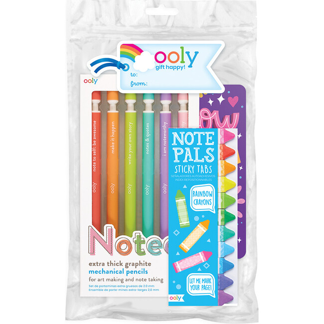 Pastel Rainbows  Happy Pack