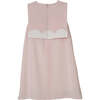 Lucy dress , blush pink/ivory - Dresses - 2