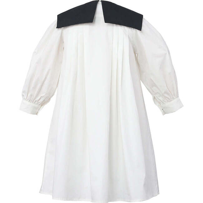Mia dress , ivory/black - Dresses - 3