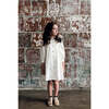 Mia dress , ivory/black - Dresses - 4