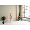 Lucy dress , blush pink/ivory - Dresses - 3