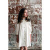 Mia dress , ivory/black - Dresses - 5