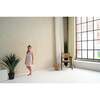 Lucy dress , blush pink/ivory - Dresses - 4