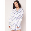 Women's Nightshirt, Equestrian - Nightgowns - 4