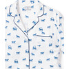 Women's Pajama Set, Equestrian - Pajamas - 2
